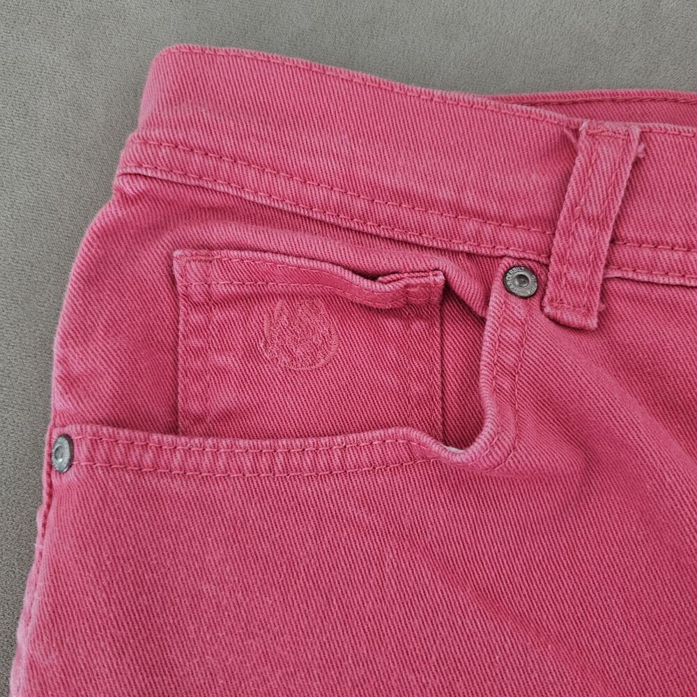 Gloria Vanderbilt Womens Jeans Size 10 Pink - Picture 16 of 16